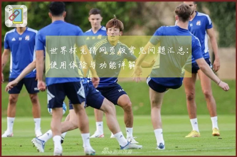 世界杯竞猜网页版常见问题汇总：使用体验与功能详解