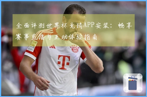 全面评测世界杯竞猜APP安装：畅享赛事直播与互动体验指南