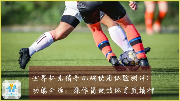 世界杯竞猜手机端使用体验测评：功能全面，操作简便的体育直播神器